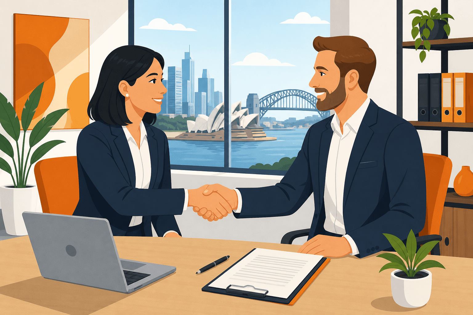 Skills in Demand Visa (Subclass 482)